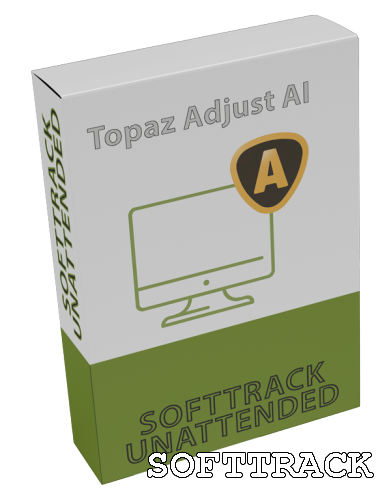 Topaz Adjust AI v1 Download altijd de laatste versie Unattended
