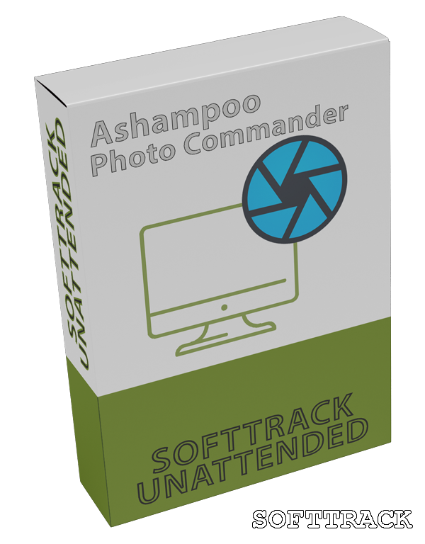 Ashampoo Photo Commander (x64) Multilingual v2 Download altijd de laatste versie Unattended
