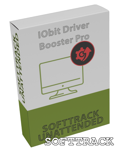IObit Driver Booster Pro v4 Download altijd de laatste versie Unattended