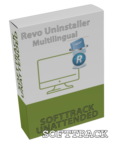 Revo Uninstaller Pro v3 Download altijd de laatste versie Unattended