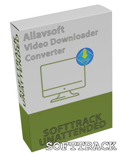 Allavsoft Video Downloader Converter (x64) Multilingual v2 Download altijd de laatste versie Unattended