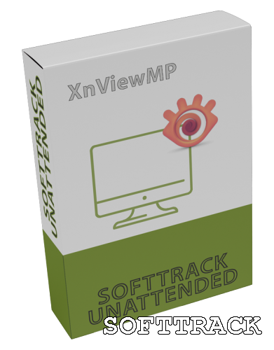XnViewMP Multilingual v2 Download altijd de laatste versie Unattended