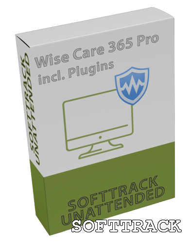 Wise Care 365 Pro v4 Download altijd de laatste versie Unattended