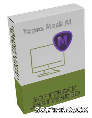 Topaz Mask AI v1 Download altijd de laatste versie Unattended
