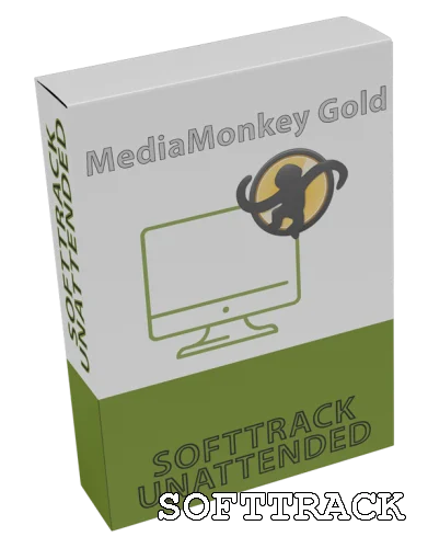 MediaMonkey Gold (x64) v1 Download altijd de laatste versie Unattended