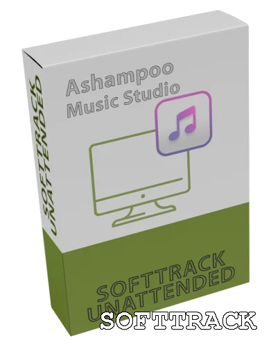 Ashampoo Music Studio 8 (x64) Multilingual v1 Download altijd de laatste versie Unattended