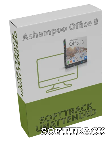 Ashampoo Office 8 (x64) Multilingual v1 Download altijd de laatste versie Unattended