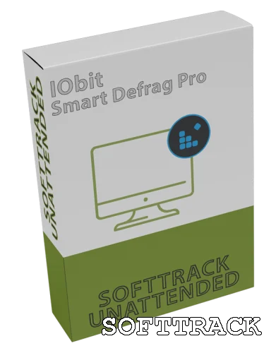 IObit Smart Defrag Pro (x64) Multilingual v1 Download altijd de laatste versie Unattended