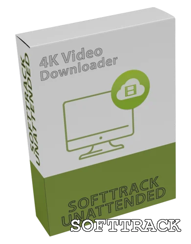4K Video Downloader Multilingual Unattended v1 Download altijd de laatste versie Unattended