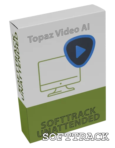 Topaz Video AI (x64) V2 Download altijd de laatste versie Unattended