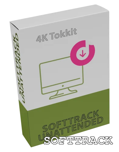 4K Tokkit v1 Download altijd de laatste versie Unattended