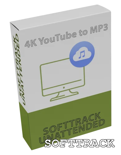 4K YouTube to MP3 v1 Download altijd de laatste versie Unattended