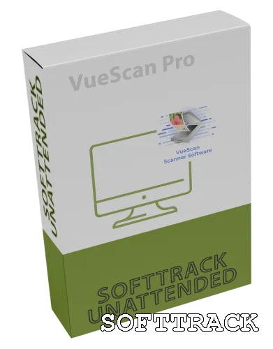 VueScan Pro ​​(x64) v3 Download altijd de laatste versie Unattended