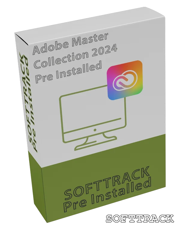 Adobe Master Collection 2024 ENG v2 Multilingual Pre Installed » Softtrack