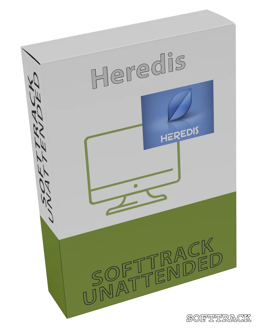 Heredis 2024 v24.1 » Softtrack