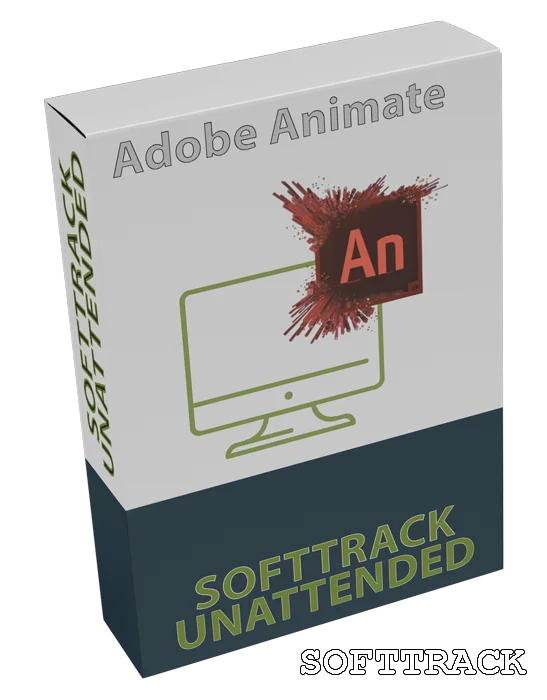 Adobe Animate 2024 v24.0 » Softtrack