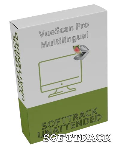 VueScan Pro  Multilingual Altijd de laatste versie