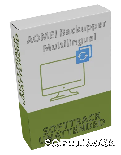 AOMEI Backupper Technician Plus Altijd de laatste versie + Bootable Media NL