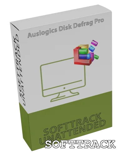 Auslogics Disk Defrag Pro  Altijd de laatste versie