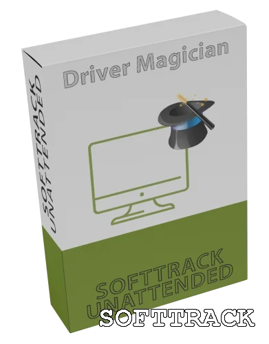 Driver Magician - Altijd de laatste versie