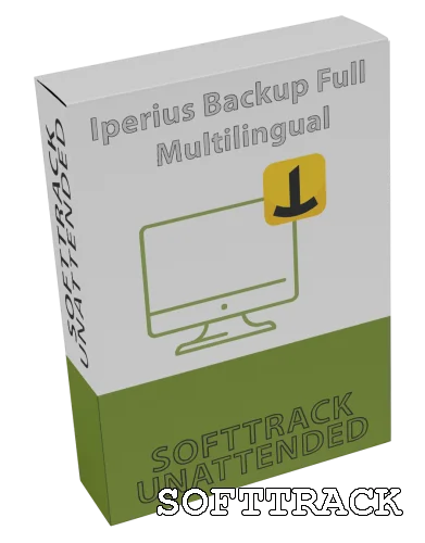 Iperius Backup Full - Altijd de laatste versie