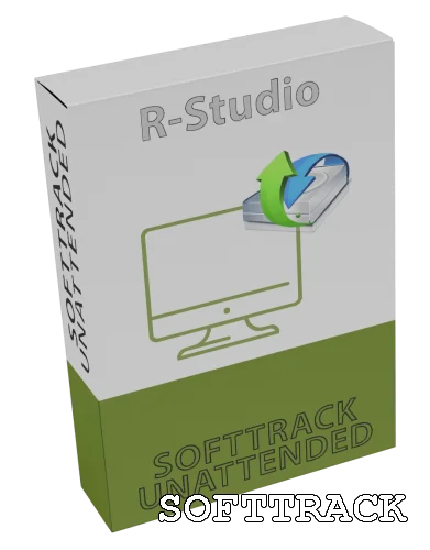 R-Studio 9.4 Technician V9 Altijd de laatste versie