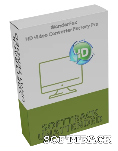 WonderFox HD Video Converter Factory Pro  Altijd de laatste versie