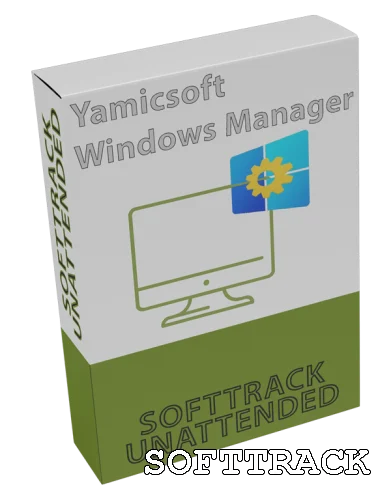 Yamicsoft Windows Manager Altijd de laatste versie x64 NL