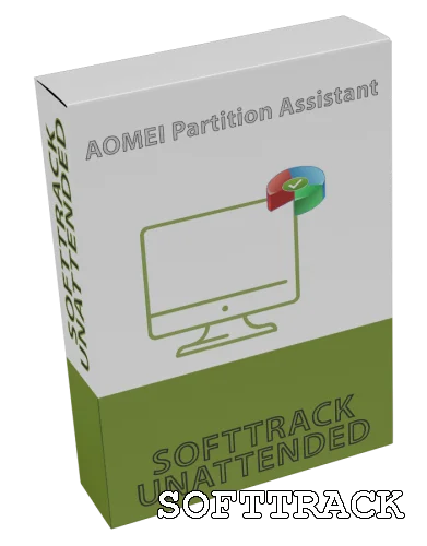 AOMEI Partition Assistant Unlimited Altijd de laatste versie