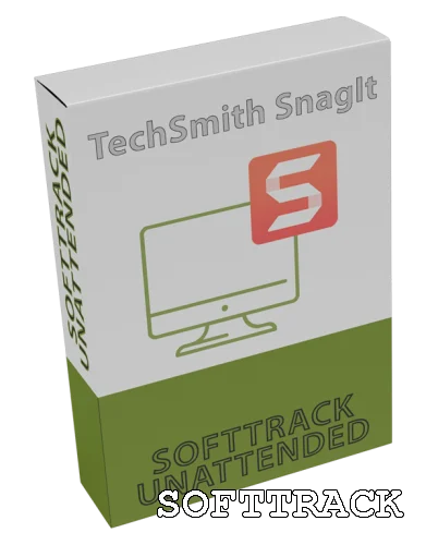 TechSmith SnagIt x64 Altijd laatste versie