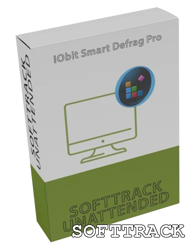 IObit Smart Defrag Pro - Altijd de laatste versie