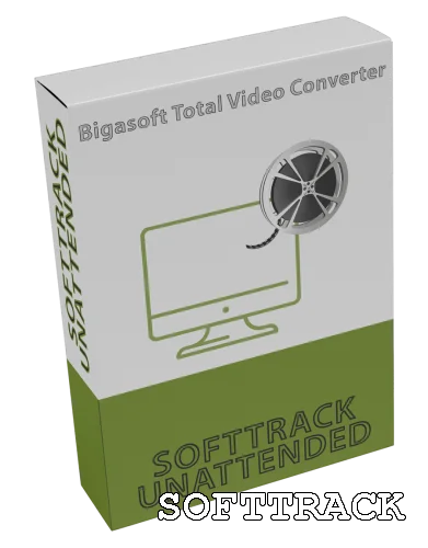 Bigasoft Total Video Converter Altijd de laatste versie